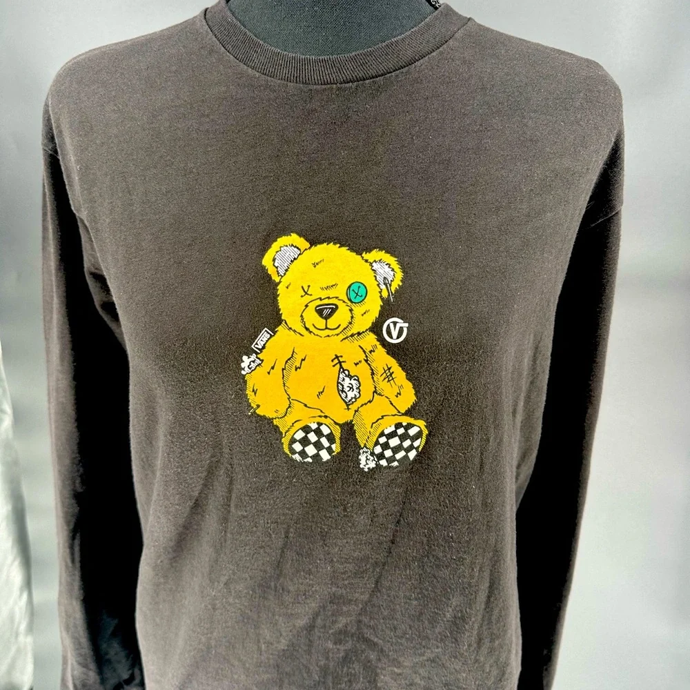Vans men teddy